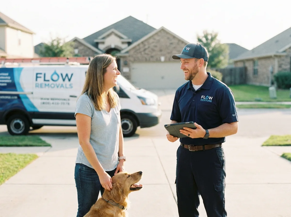 Water Removal Greensboro, PA FAQs